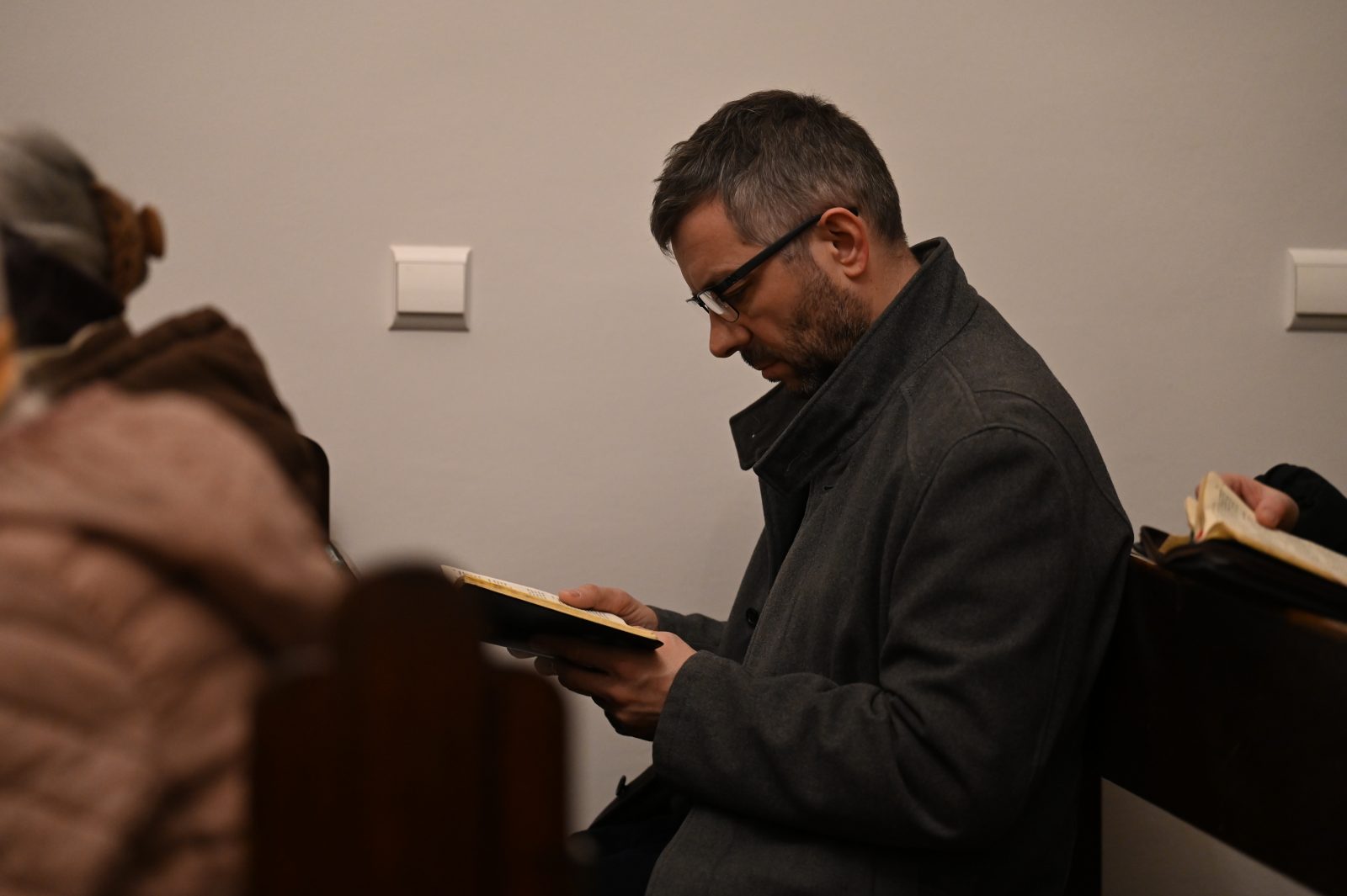 Ruszył nowy sezon spotkań Mężczyzn Świętego Józefa [+WIDEO]