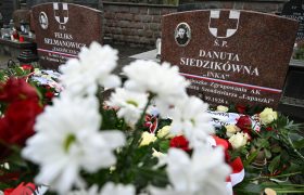 Fot. PAP/Adam Warżawa
