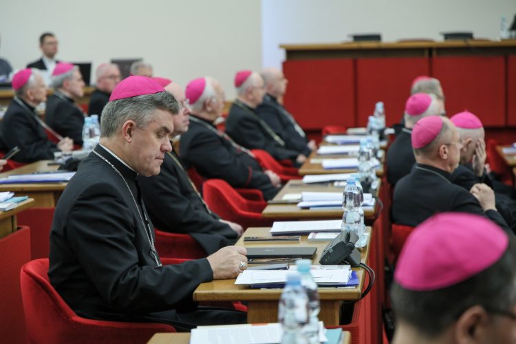 Biskup niemiecki: stosunki z polskimi biskupami uległy normalizacji