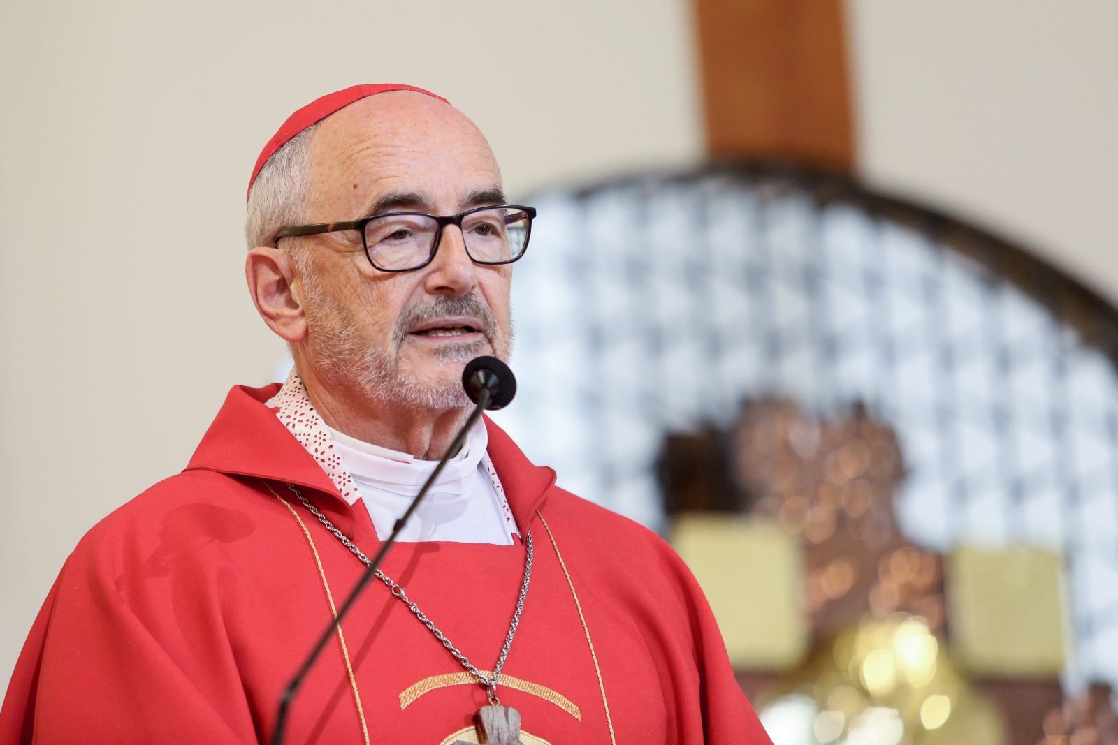 Kard. Michael Czerny o „Dilexi te”: miłość do ubogich drogą reformy Kościoła