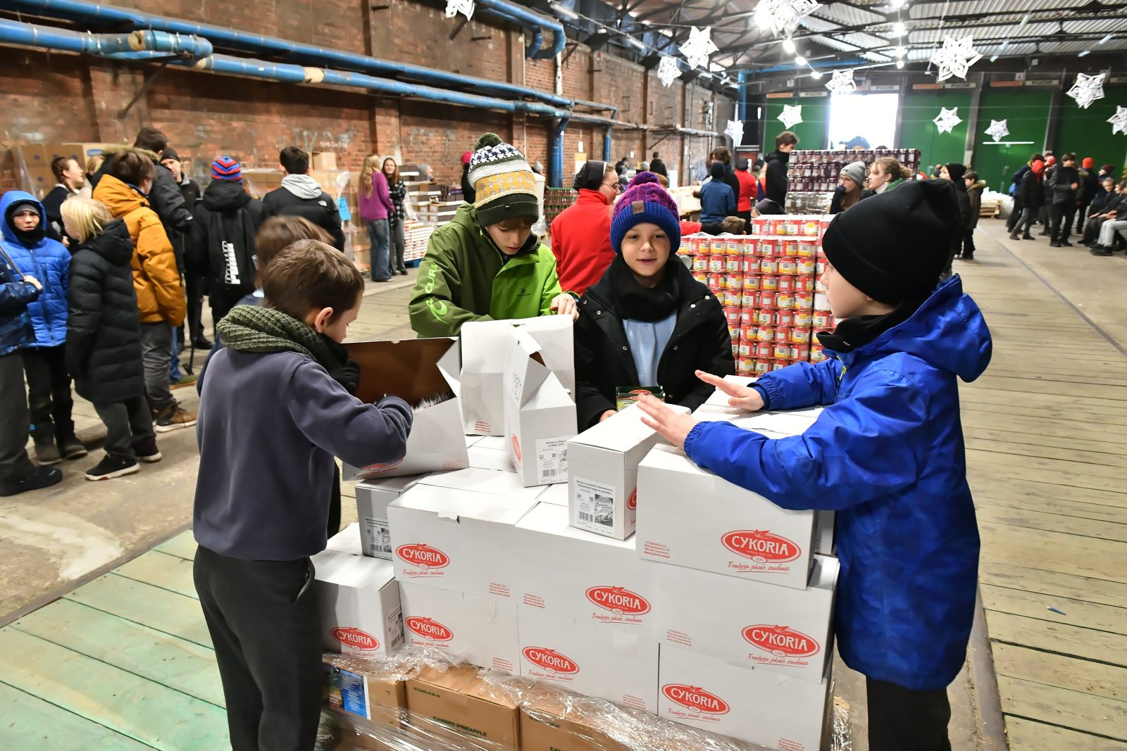 Przewodniczący Komisji Charytatywnej KEP: stawajmy się uczniami – misjonarzami Miłosierdzia