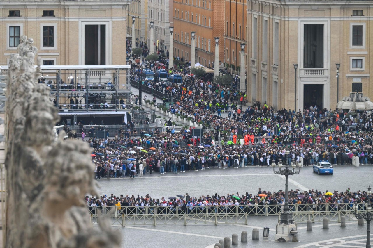 Ubodzy pożegnają Franciszka. Jak będzie przebiegał pogrzeb?