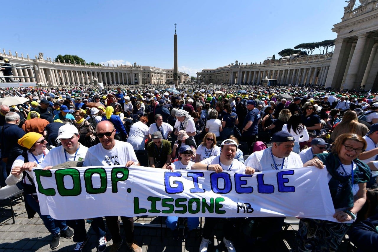 Jubileusz Osób z Niepełnosprawnościami: nikt nie może pozostać sam