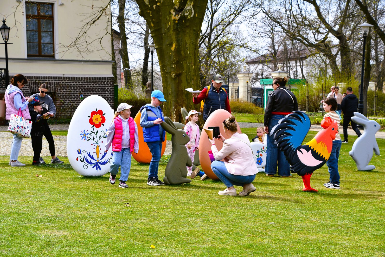 Śnieg czy deszcz? Jaka będzie pogoda w Wielkanoc?