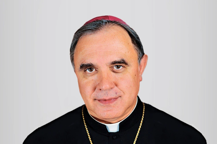 Bp Ireneusz Pękalski podczas liturgii stacyjnej: każdy dzień przeżyjmy zgodnie z wolą Boga