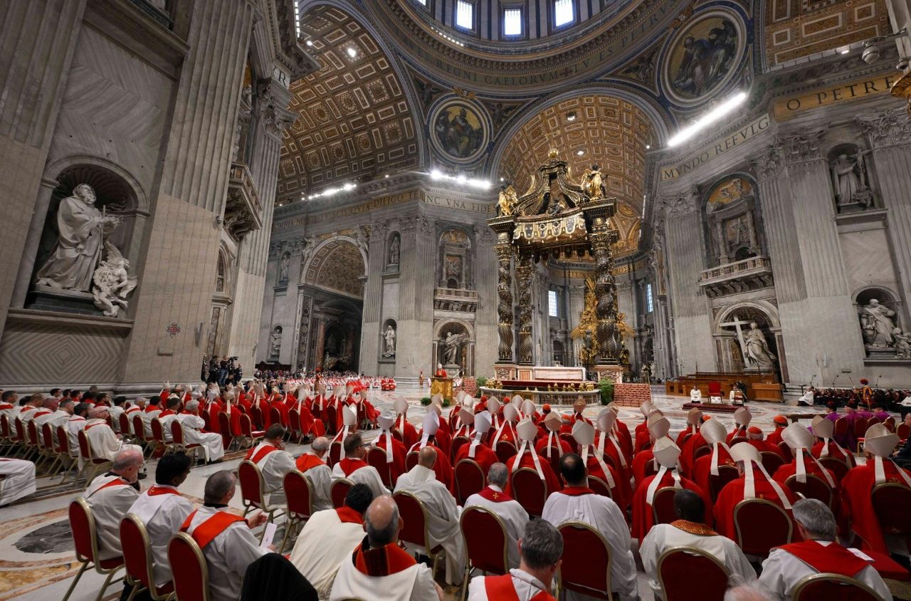 Arcybiskup Rabatu: jeżeli zostanę wybrany papieżem – ucieknę na Sycylię