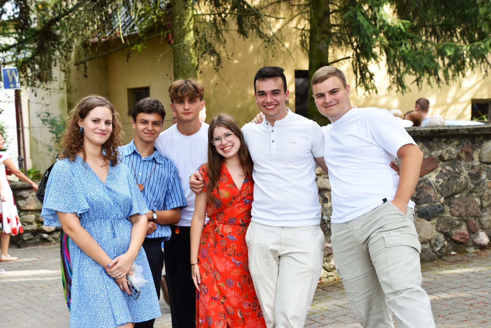 Komentarz do Ewangelii, 25 kwietnia 2025