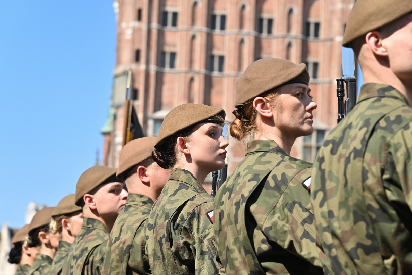 USA: abp T. Broglio uważa, iż armia w tej chwili szkodzi katolikom