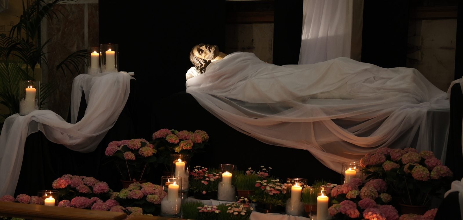 Symbolika Grobów Pańskich zachęca do refleksji nad osobistymi wyborami