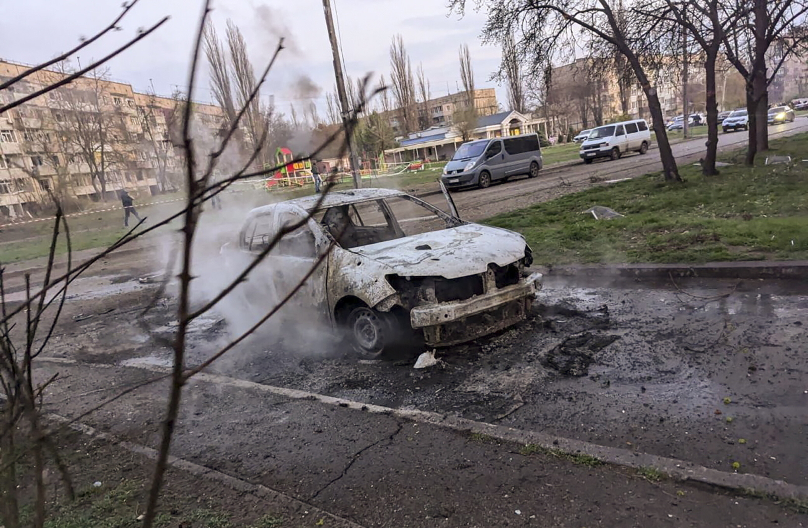 W Ukrainie opracowano nowy dron wielozadaniowy