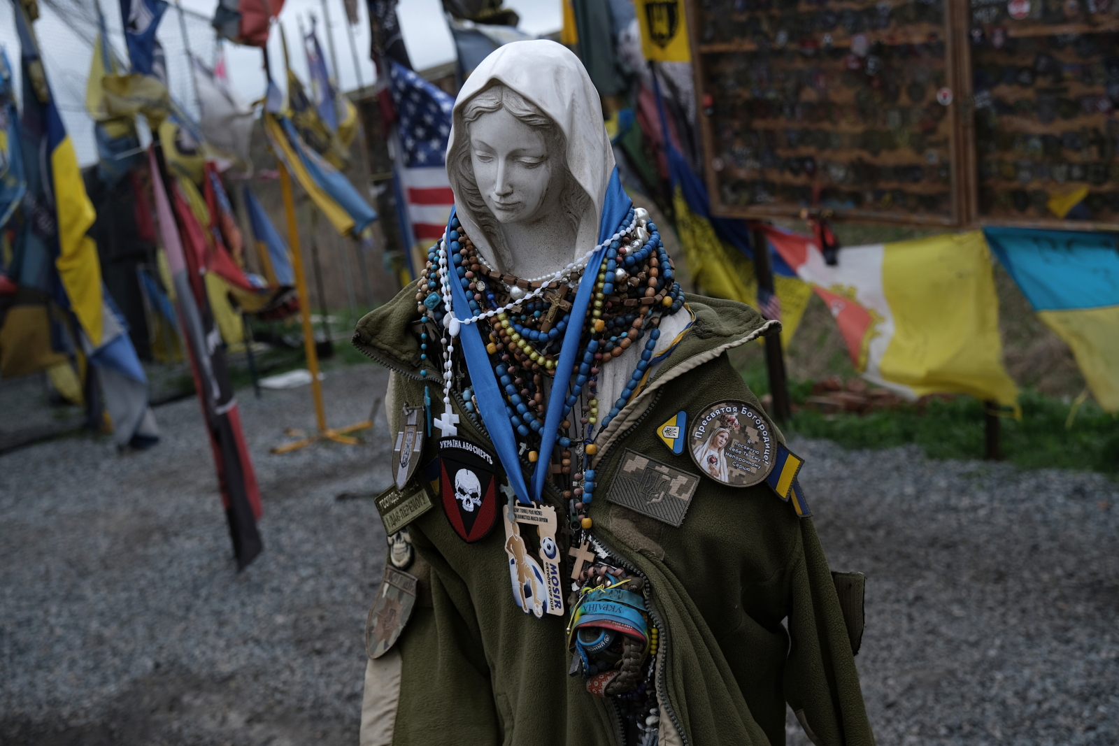 Ukraina: rosyjski atak na konwój z pomocą żywnościową