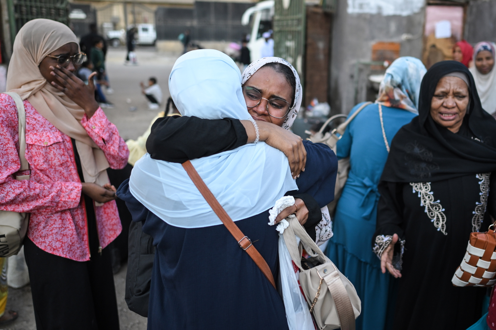 WHO: ponad 460 osób zabitych w szpitalu w Darfurze Północnym