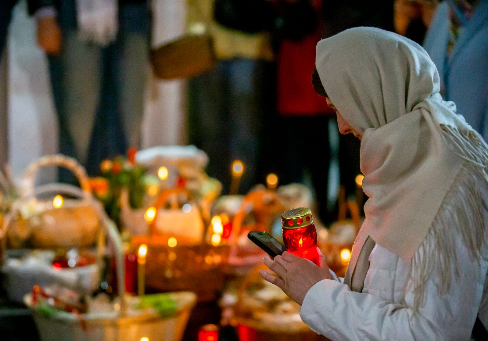 W Kościele prawosławnym dziś tradycyjna sobota wspominania i modlitwy za zmarłych