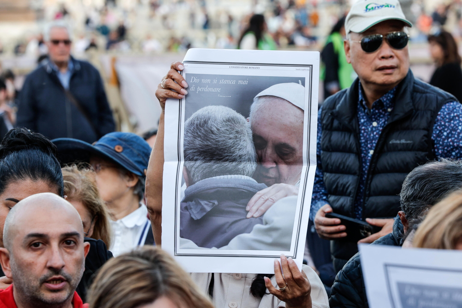 Biskup Ratyzbony: nie można utożsamiać Franciszka z założeniami niemieckiej drogi synodalną