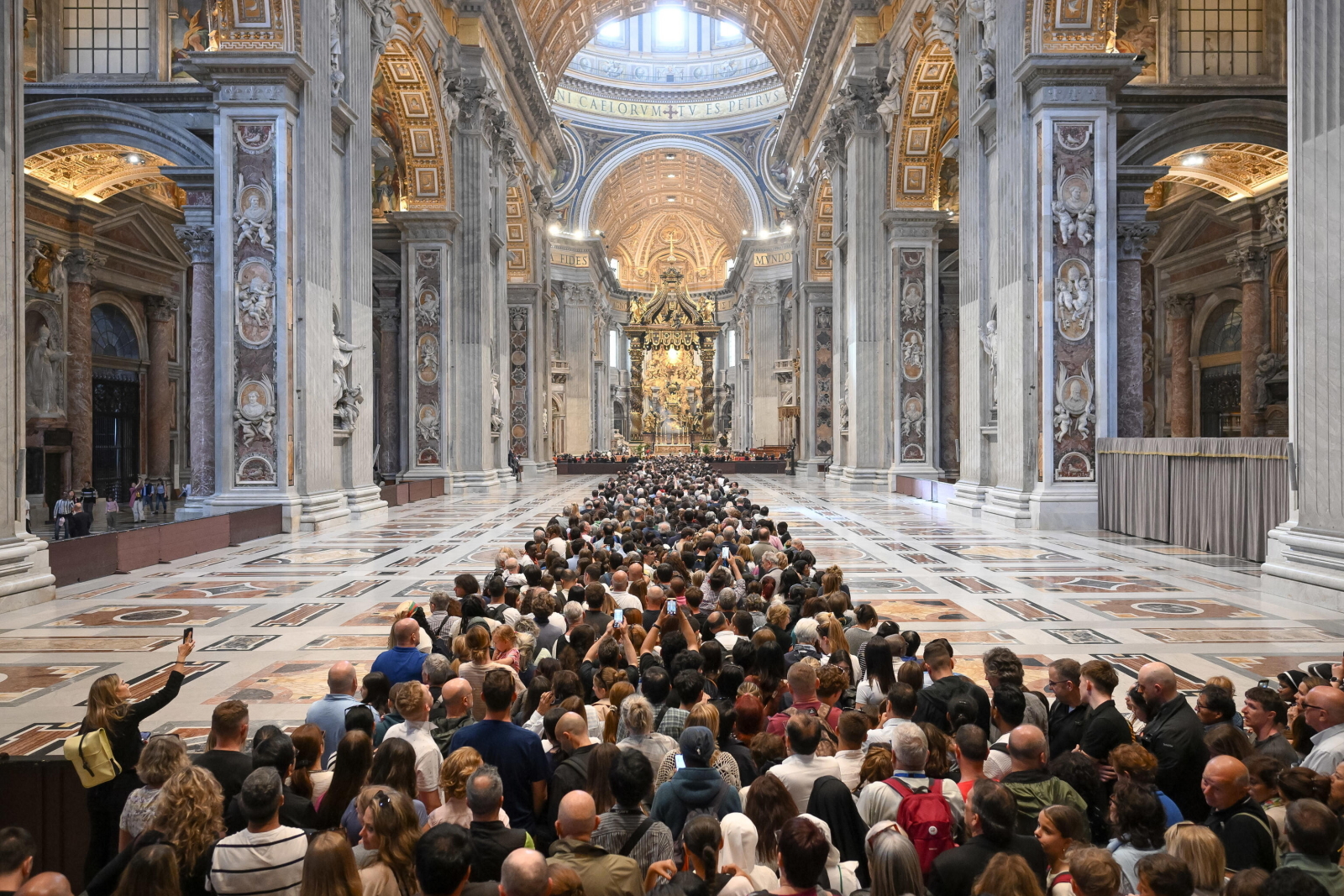 Rzym: rozpoczął się Jubileusz Młodzieży Szkolnej