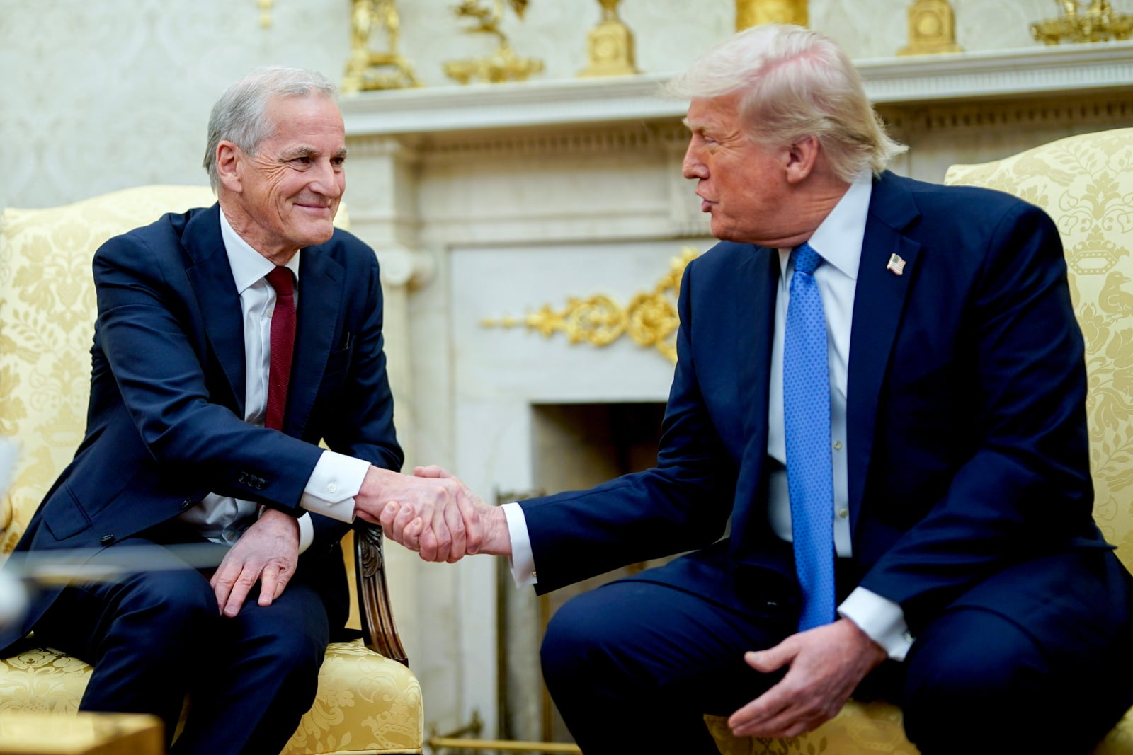 „Rosja zaproponowała ustępstwo – rezygnację z wzięcia całego kraju” – twierdzi Donald Trump