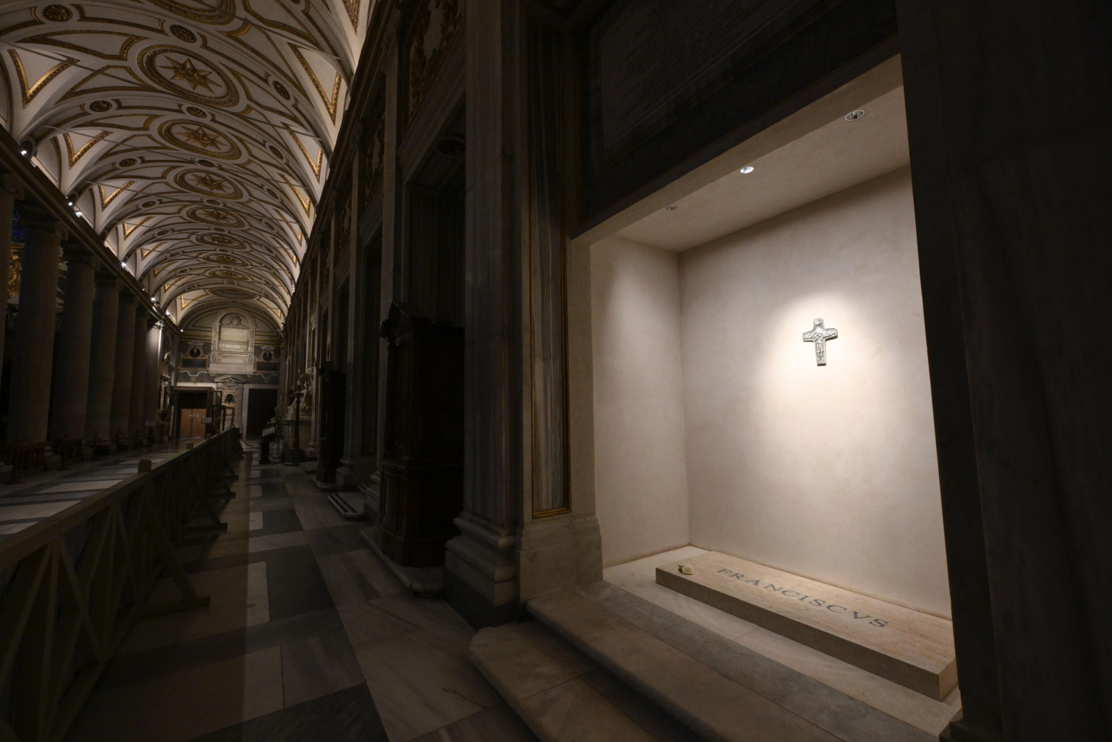 Dlaczego papież Franciszek wybrał bazylikę Matki Bożej Większej? [+WIDEO]