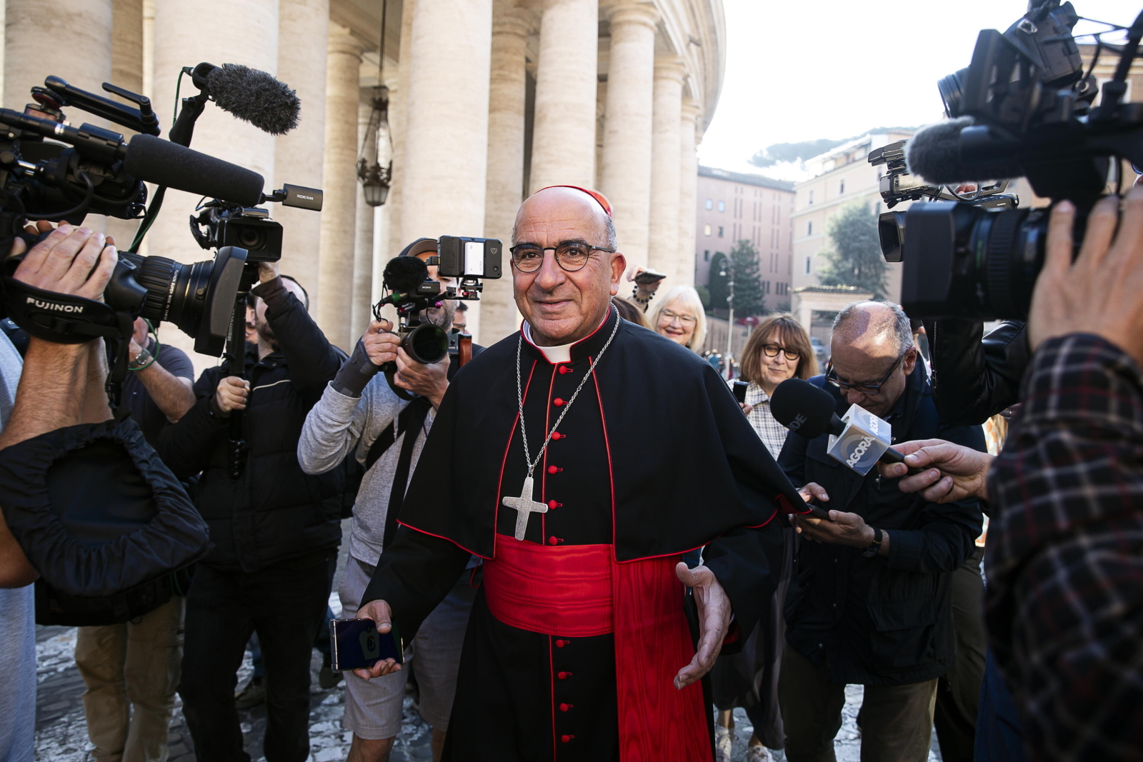 Papież kreuje kardynałów na konsystorzu, media kreują papabili – faworytów konklawe