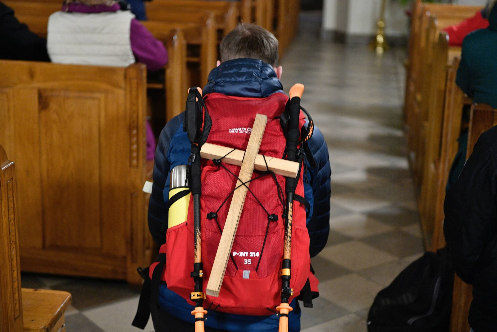 Komentarz do Ewangelii, 19 lutego 2026