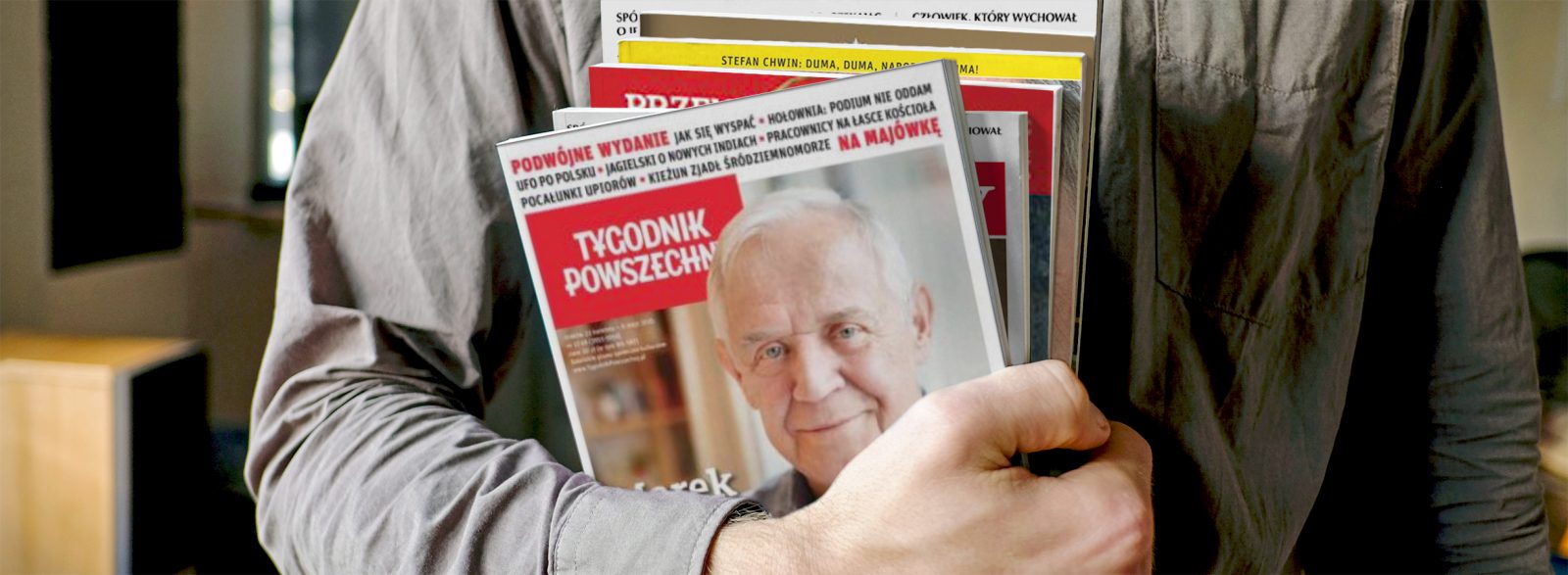 Przegląd prasy katolickiej