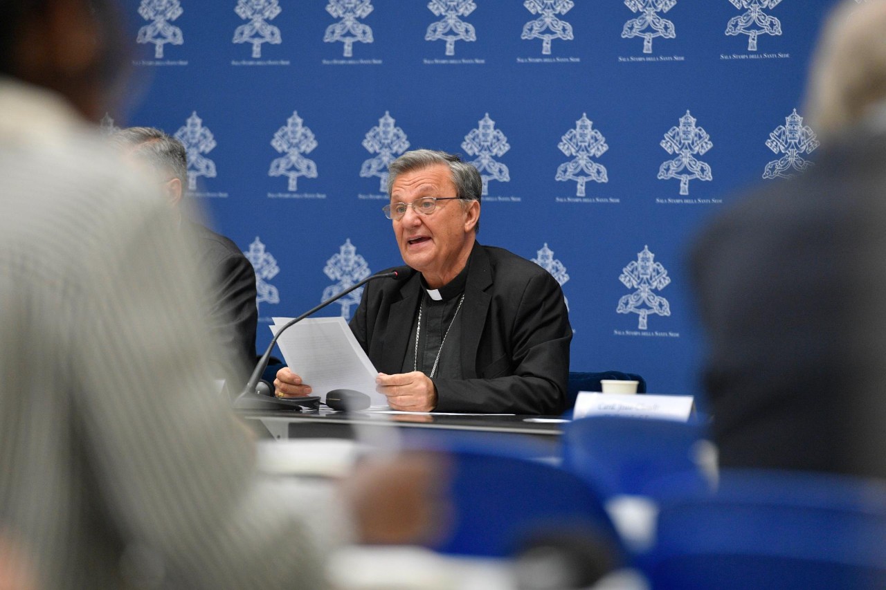 Kard. Mario Grech: Kościół bliski współczesnym wyzwaniom to Kościół synodalny