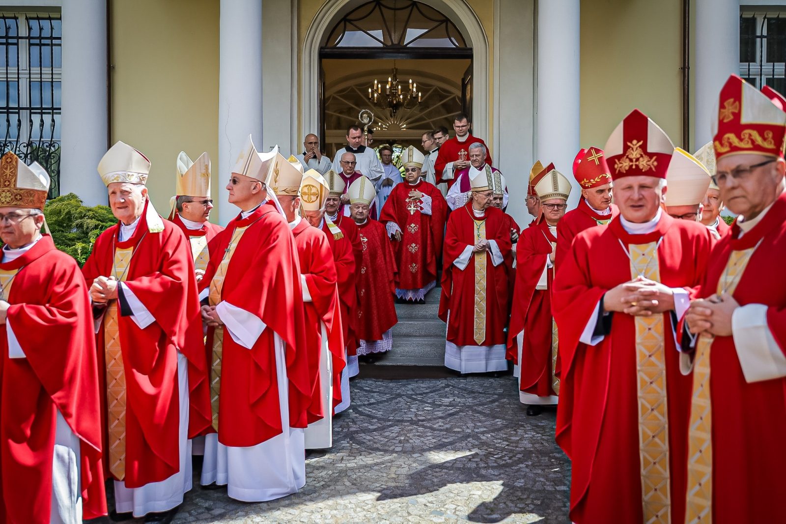 Kard. Marcello Semeraro: bł. Stanisław Streich uczy przeciwstawiania złu poprzez dobro