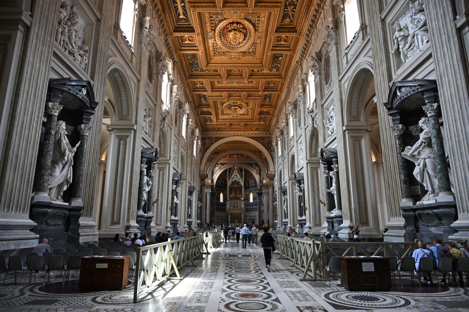 Bazylika św. Jana na Lateranie – katedra biskupów Rzymu i matka wszystkich kościołów