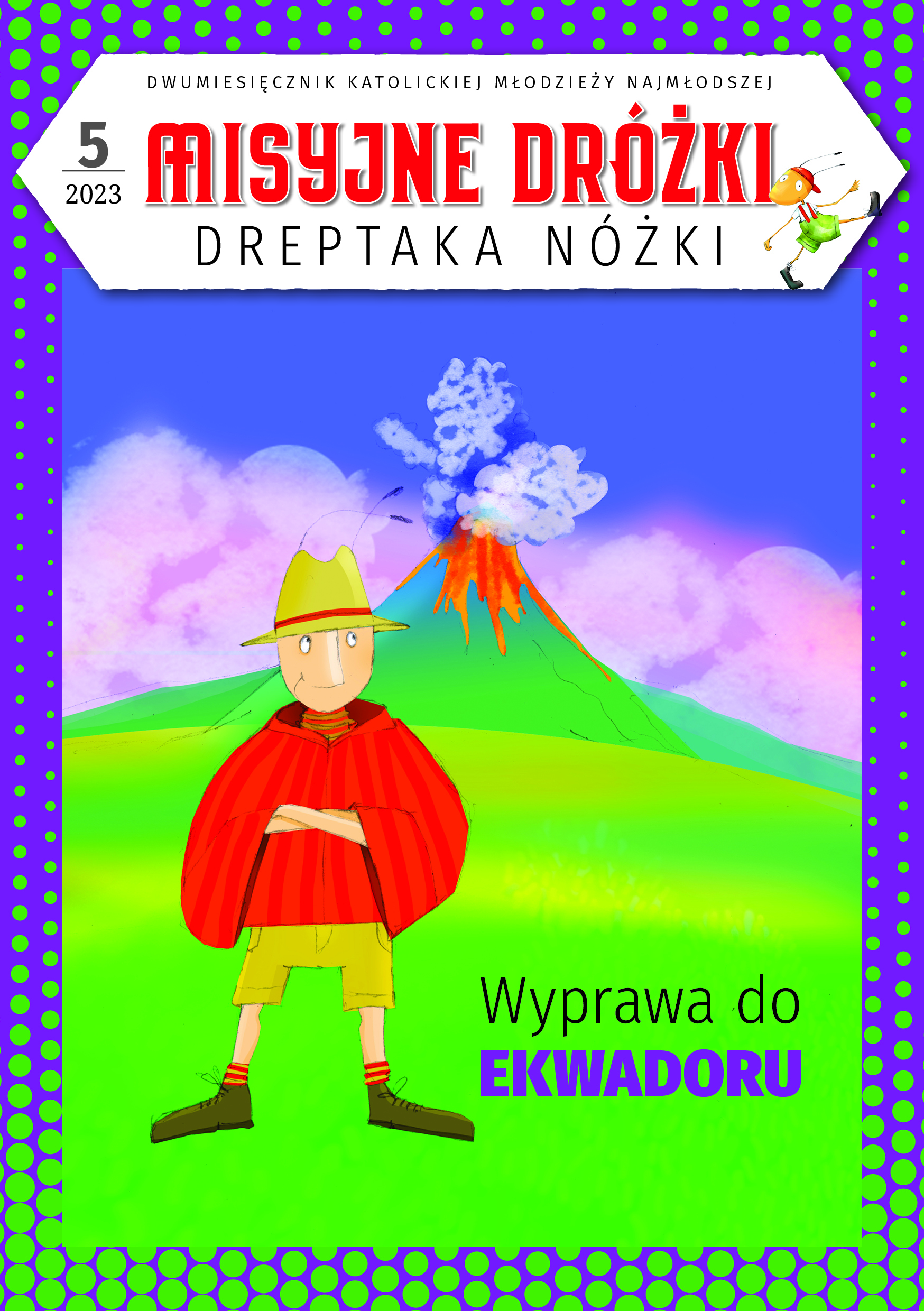 Misyjne Dróżki nr 5 2023