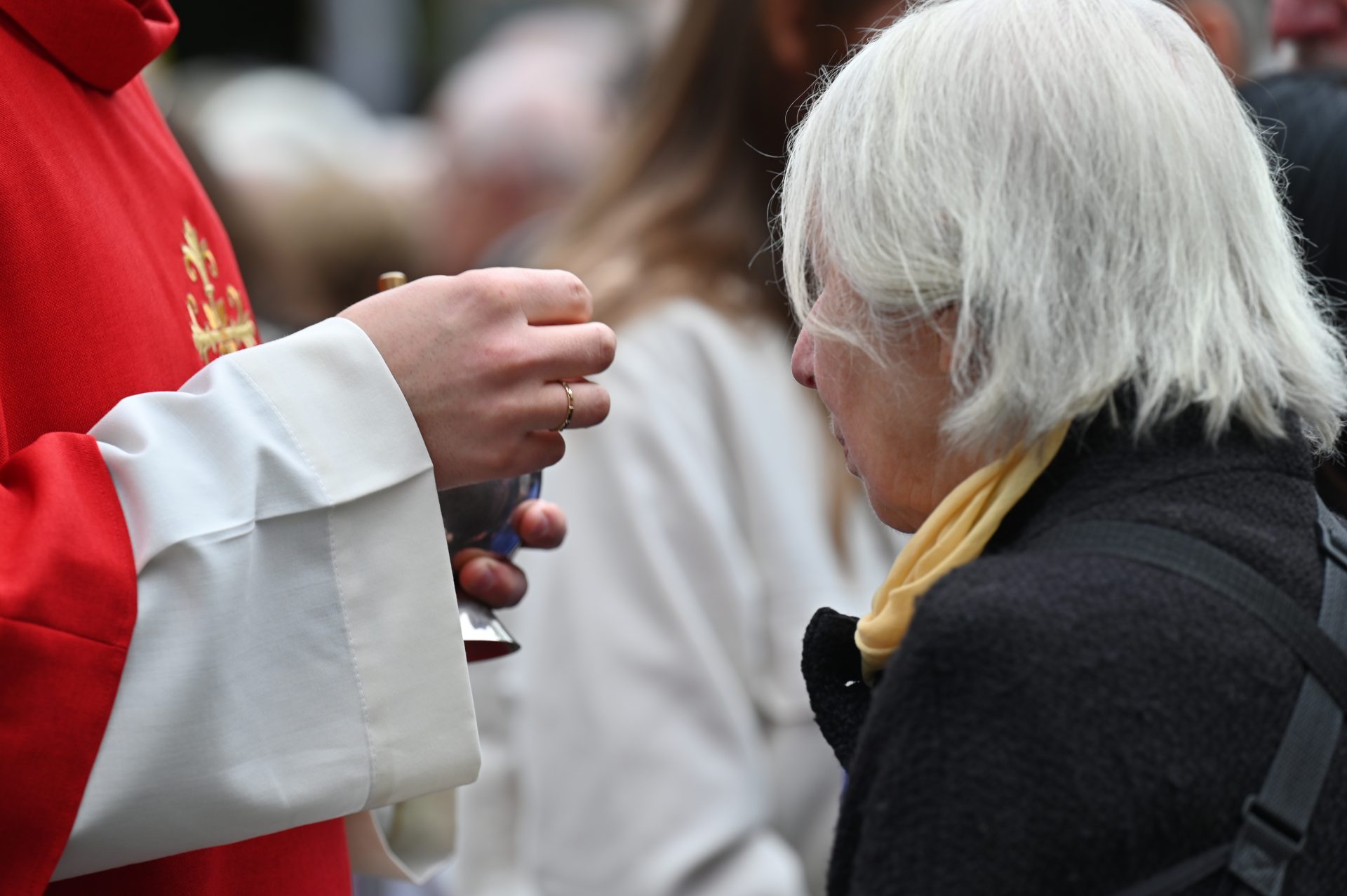 USA: katoliccy duchowni niosą posługę sakramentalną zatrzymanym imigrantom