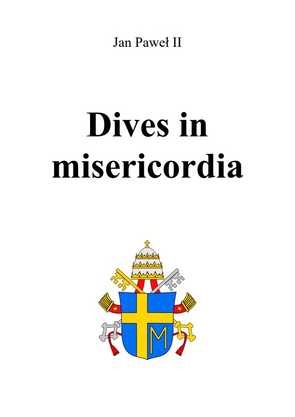Encyklika Dives in misericordia