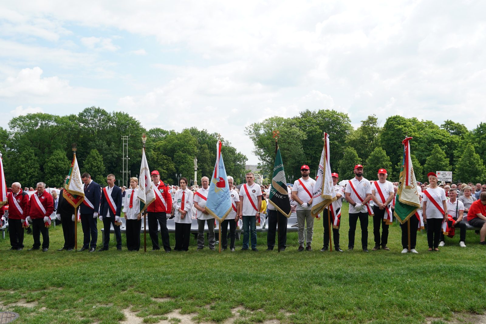 Jasna Góra: 27. Pielgrzymka Honorowych Dawców Krwi