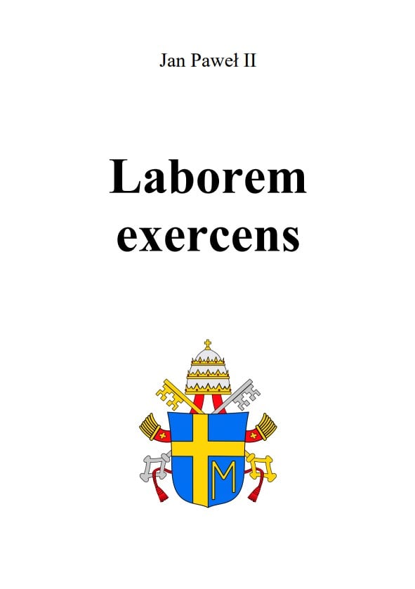 Encyklika Laborem exercens