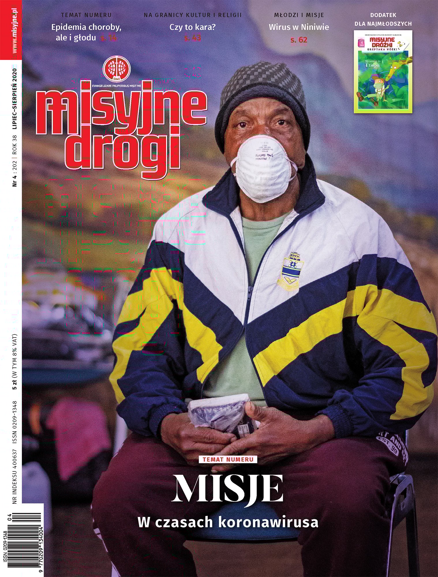 Misyjne Drogi nr 4 2020