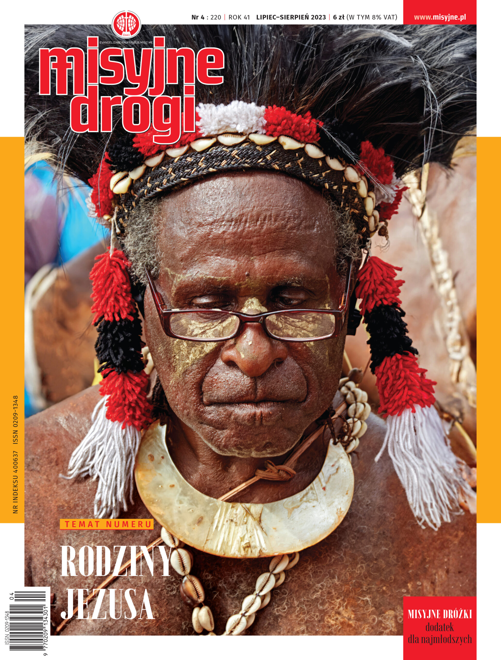 Misyjne Drogi nr 4/2023