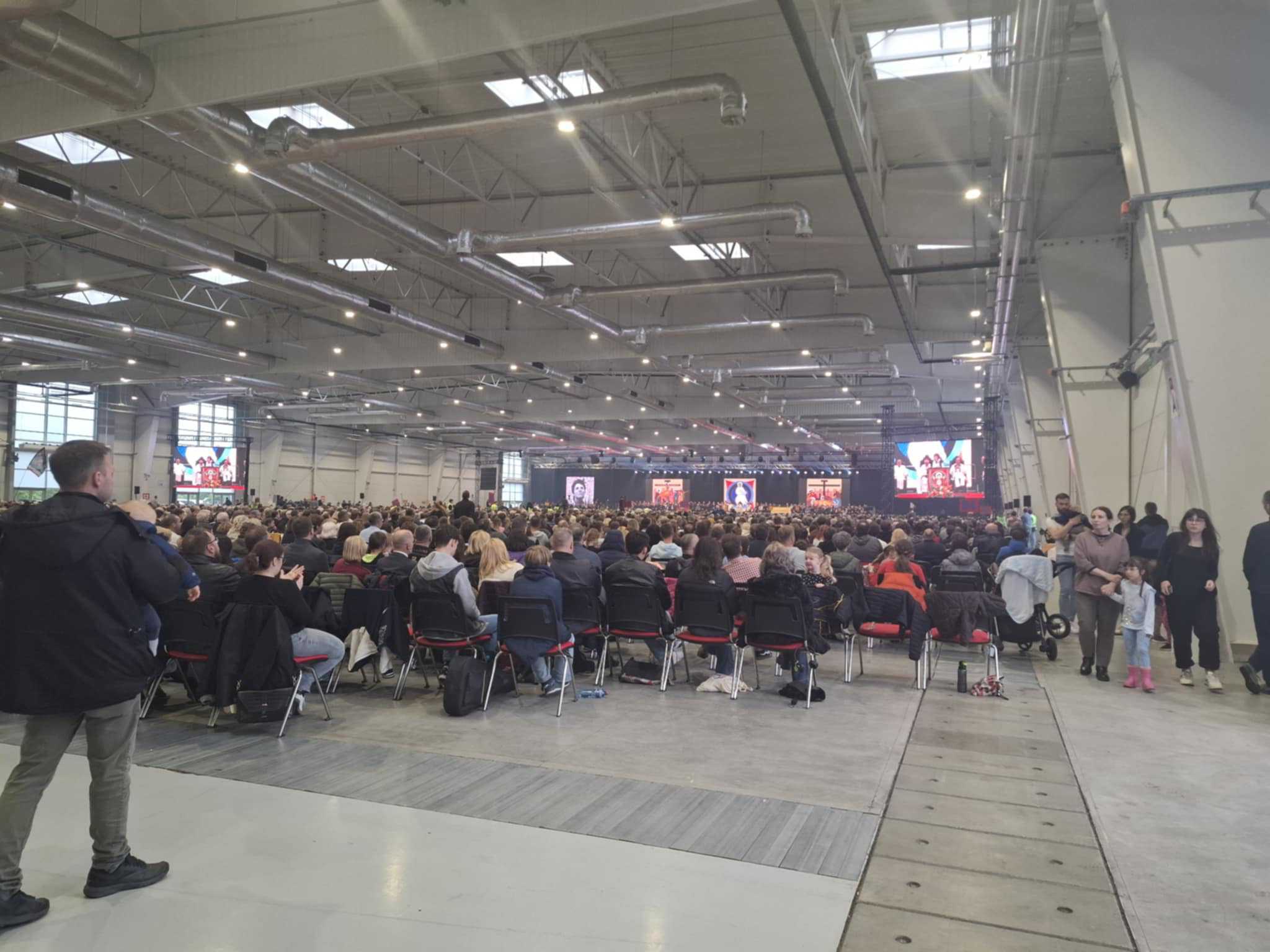 Lublin: 50-lecie Drogi Neokatechumenalnej