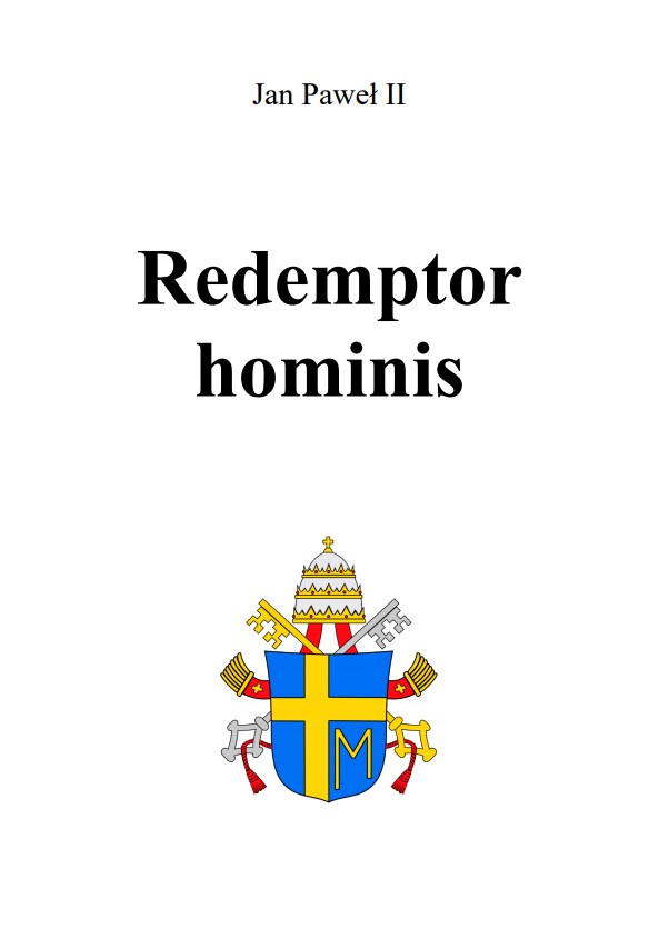 Encyklika Redemptor hominis