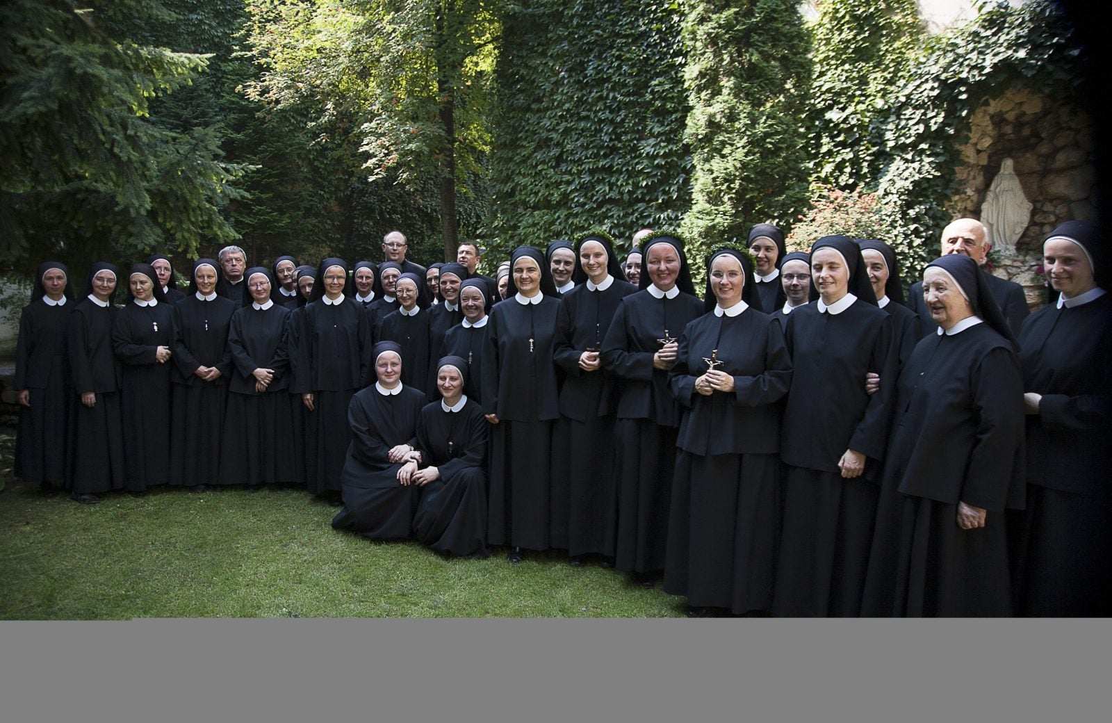 Kanoniczka Ducha Świętego o swoim powołaniu: to nie ucieczka od świata, ale świadczenie w nim