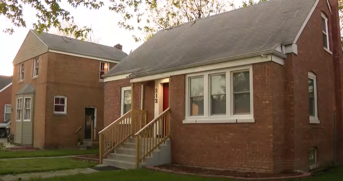 Dom dzieciństwa papieża Leona XIV staje się pożądaną nieruchomością