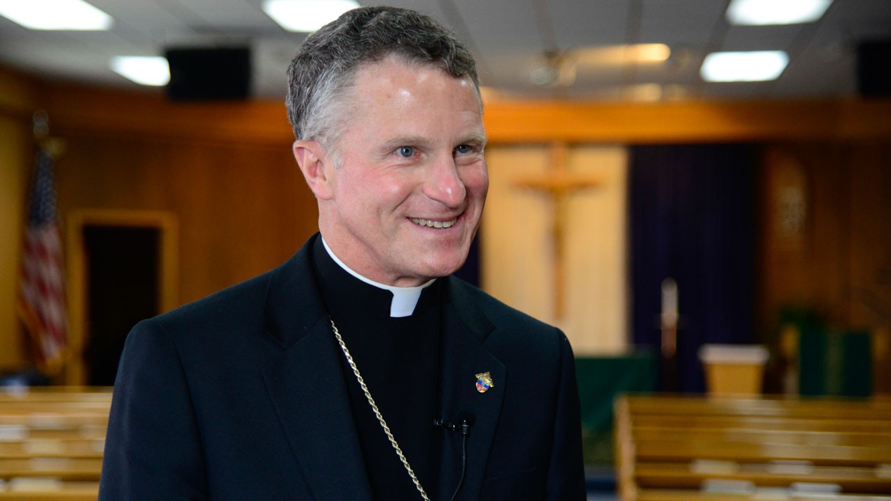 Arcybiskup sił zbrojnych USA: wojsko może odmówić wykonania rozkazów dotyczących Grenlandii