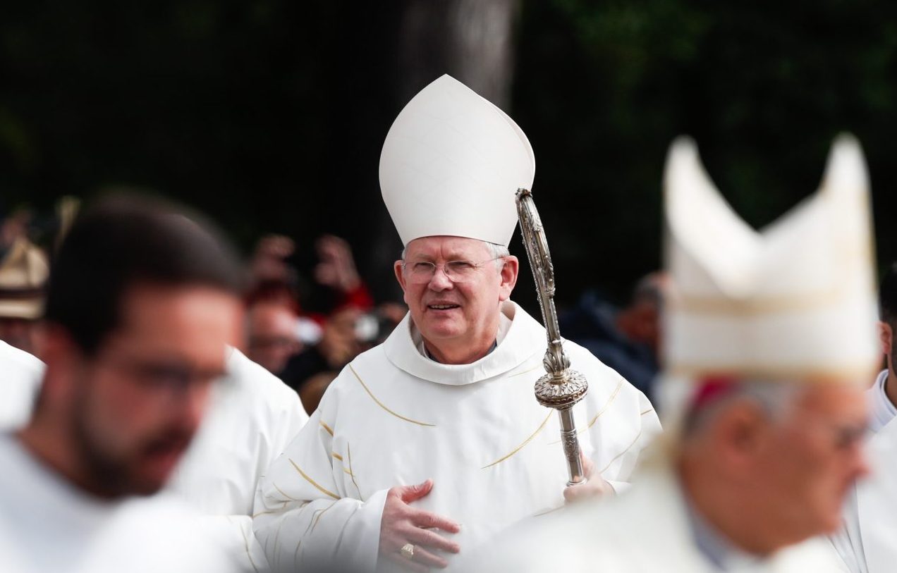 Kard. Jaime Spengler w Fatimie: naśladujmy Maryję w jej słuchaniu i posłuszeństwie Bogu