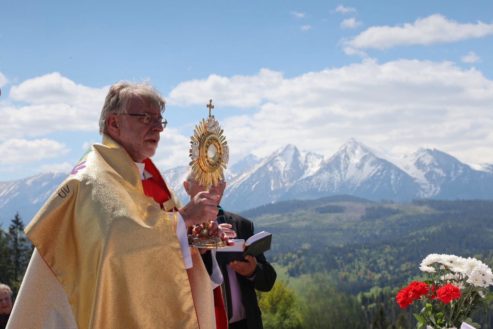 Msze święte po polsku w różnych krajach świata