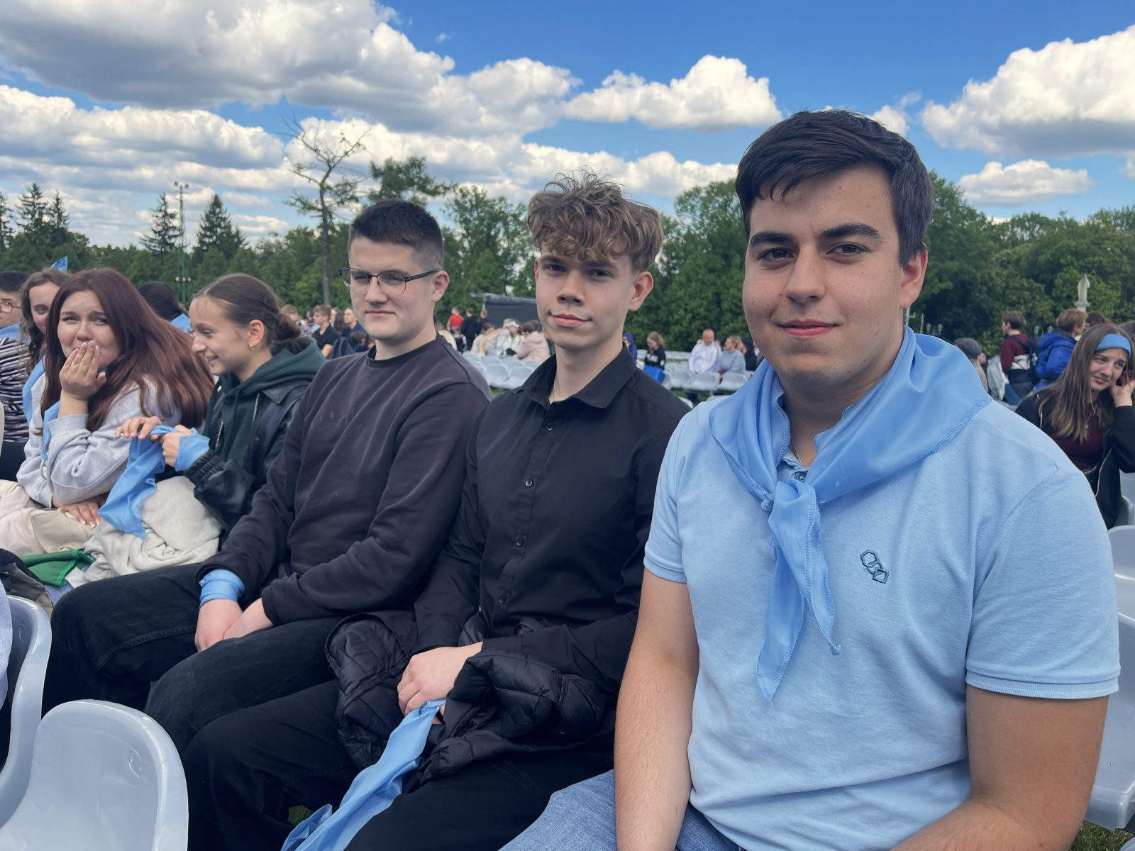 Komentarz do Ewangelii, 27 maja 2025