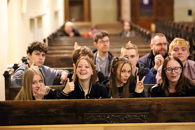 Komentarz do Ewangelii, 12 maja 2025