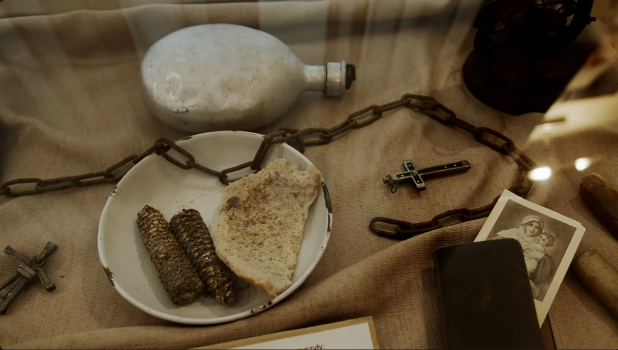 Ciała 6 sióstr katarzynek były odnajdywane i ekshumowane przez IPN