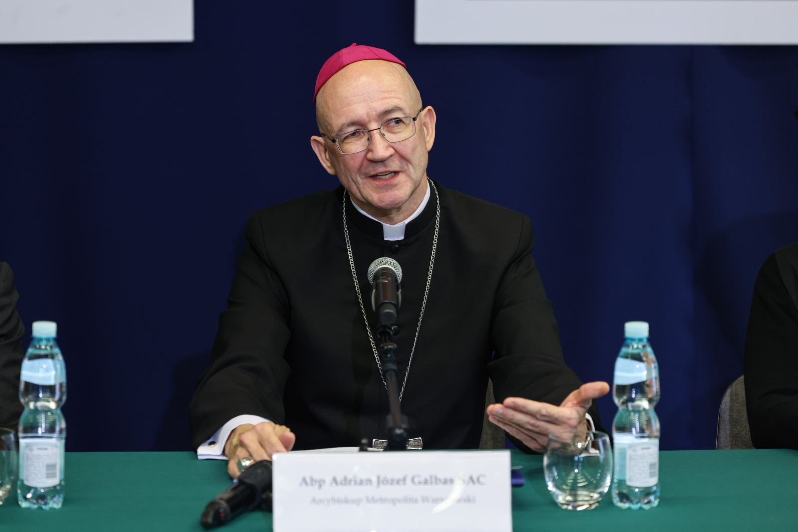 Abp Galbas o lekcjach religii: sytuacja nie jest łatwa – to lekceważenie nauczycieli i uczniów