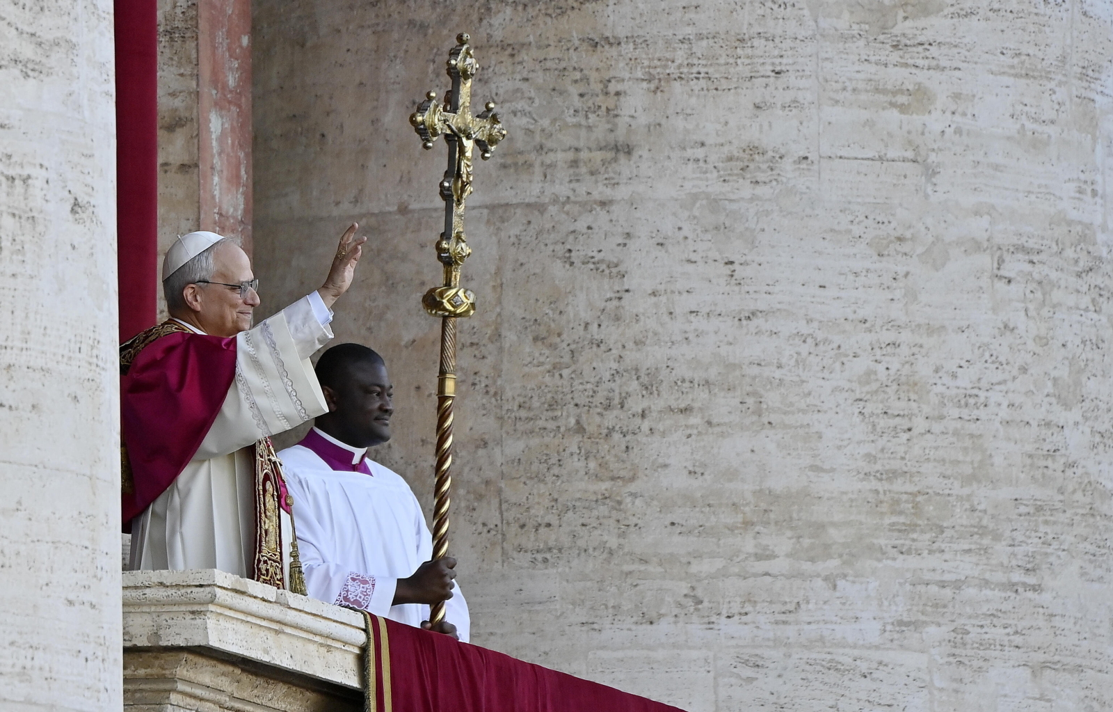 Leon XIV mieszka na razie w swym starym mieszkaniu?