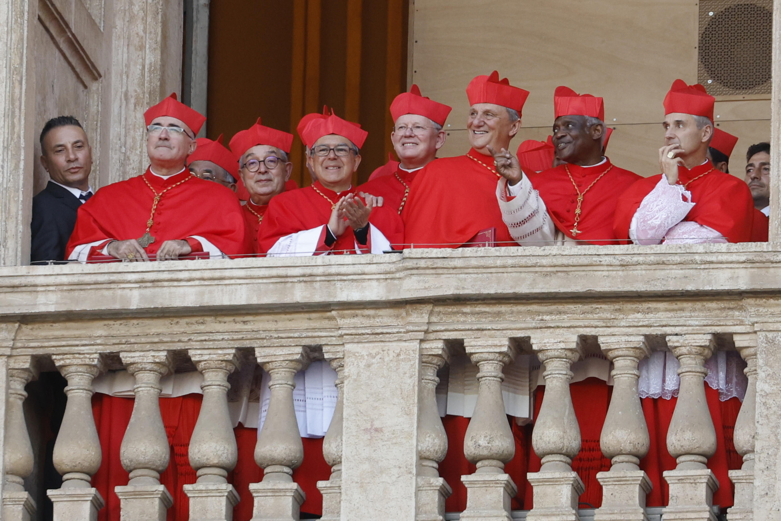 Kard. Odilo Scherer: każde konklawe jest inne – to było bardzo spokojne