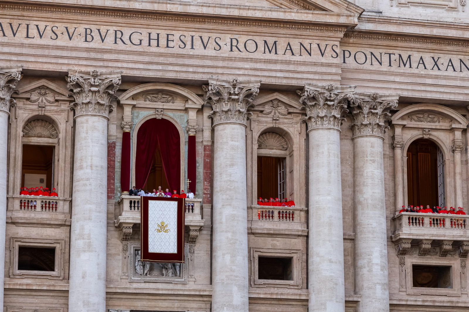 Jakie są plany papieża na najbliższe dni?
