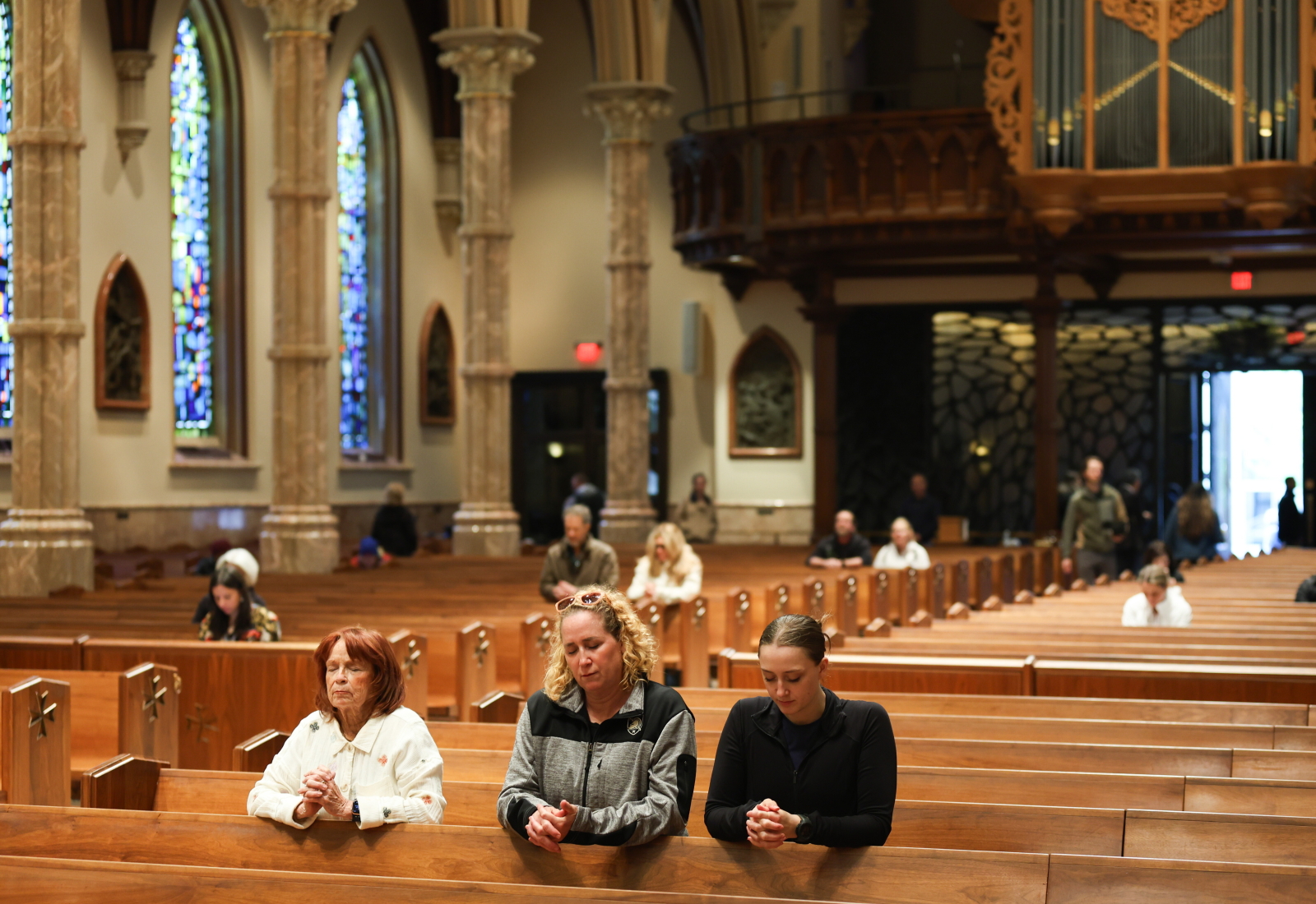 Jak mieszkańcy USA zareagowali na wybór nowego papieża?