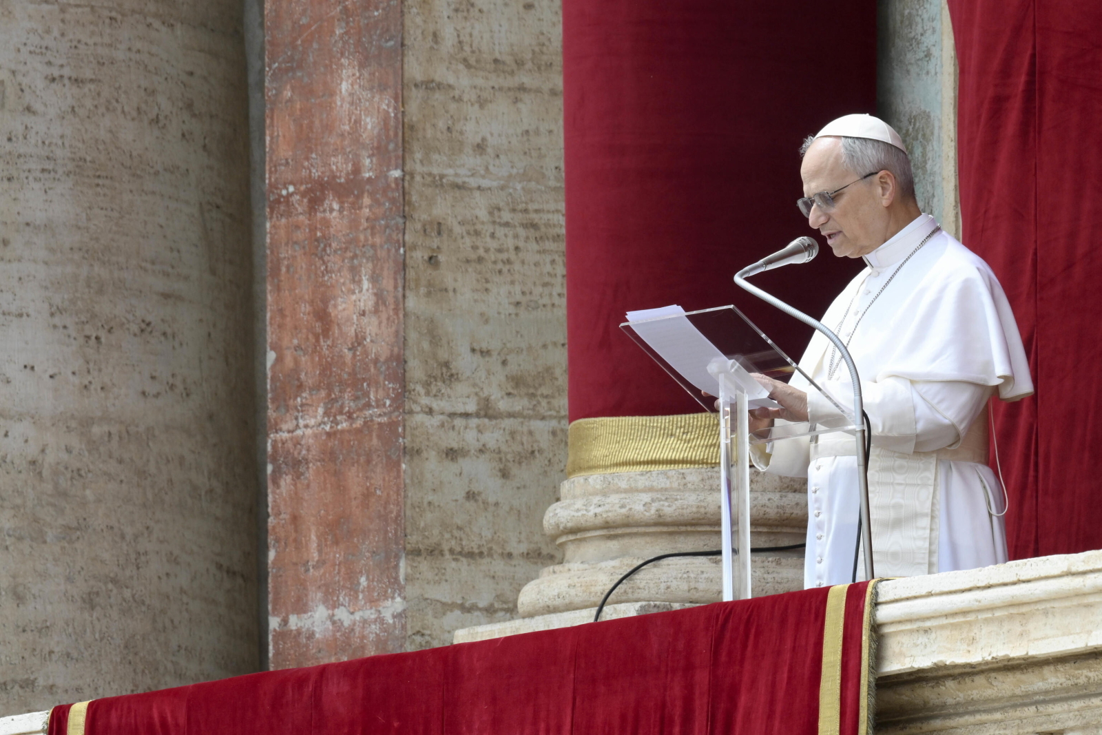Kard. Baldassare Reina: Leon XIV zachęca Kościół do bycia blisko ubogich